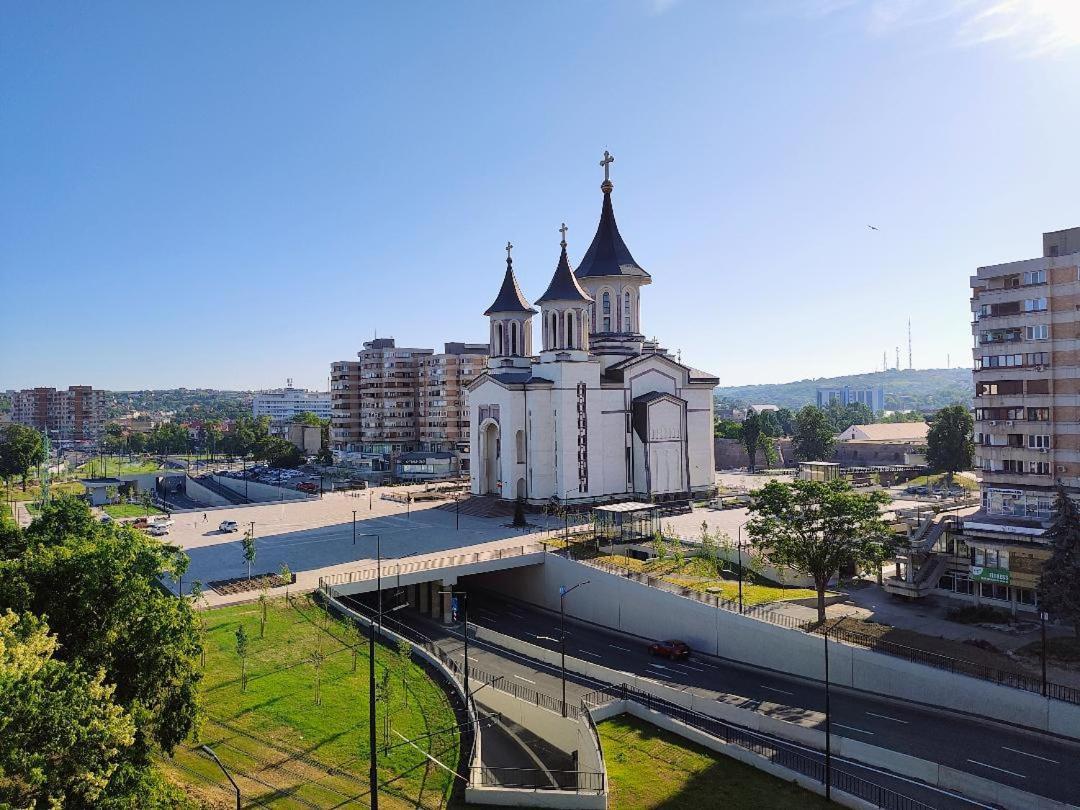 Ferienwohnung Central Cosy Apart Oradea Exterior foto